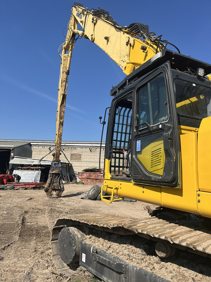 Komatsu PC450HRD-7EO - Demolition excavator: picture 2 Komatsu PC450HRD-7EO - Demolition excavator: picture 2