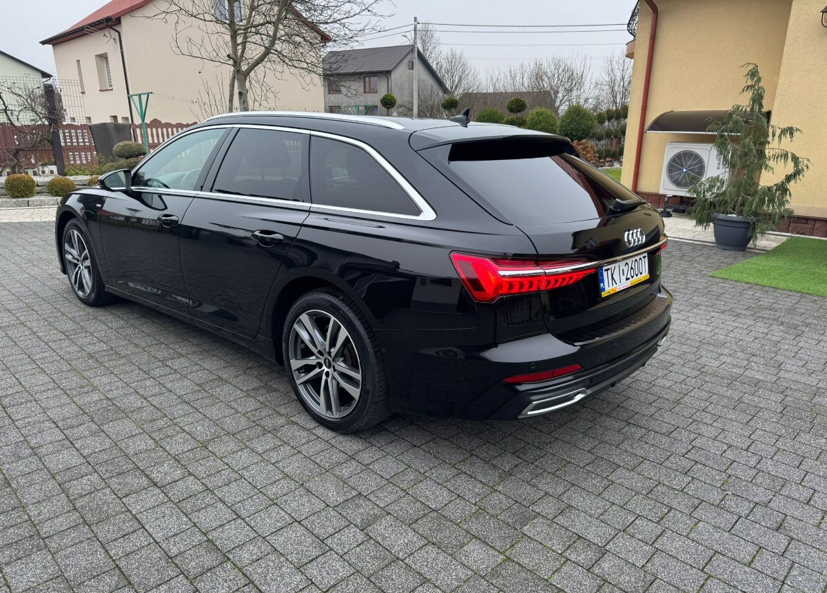 Audi A6 Avant Auto Salon Polska Bezwypadkowe Quattro Panorama - Station wagon: picture 2 Audi A6 Avant Auto Salon Polska Bezwypadkowe Quattro Panorama - Station wagon: picture 2