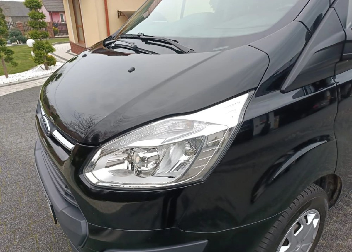 Ford Custon 2.0 130ps. z Niemiec Serwisowany w ASO Stan jak Nowy - Panel van: picture 3 Ford Custon 2.0 130ps. z Niemiec Serwisowany w ASO Stan jak Nowy - Panel van: picture 3