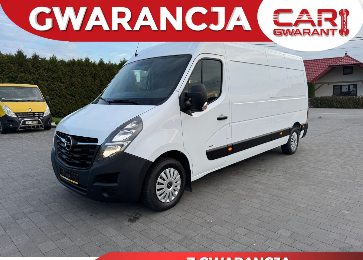 Opel Movano Izoterma L3 H2 Maxi Nowa Firmy Carpol - Refrigerated van: picture 1 Opel Movano Izoterma L3 H2 Maxi Nowa Firmy Carpol - Refrigerated van: picture 1