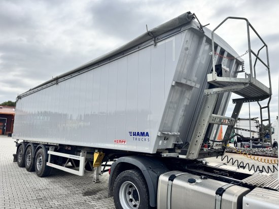 Kempf Koleba SKM/AK/39LA1230 50m3 Kippmulde Mehrere Einheiten Verfügbar - Tipper semi-trailer: picture 1 Kempf Koleba SKM/AK/39LA1230 50m3 Kippmulde Mehrere Einheiten Verfügbar - Tipper semi-trailer: picture 1