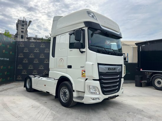 DAF XF 480 , Automatik, EURO 6, , Alufelgen - Tractor unit: picture 2 DAF XF 480 , Automatik, EURO 6, , Alufelgen - Tractor unit: picture 2