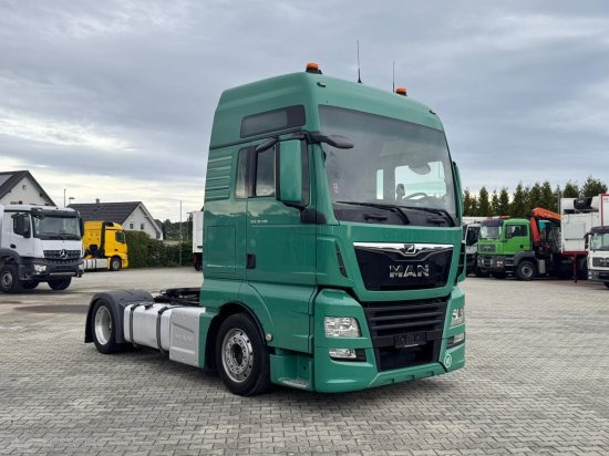 MAN TGX 18.510 4x2 Euro 6 Retarder - Tractor unit: picture 2 MAN TGX 18.510 4x2 Euro 6 Retarder - Tractor unit: picture 2