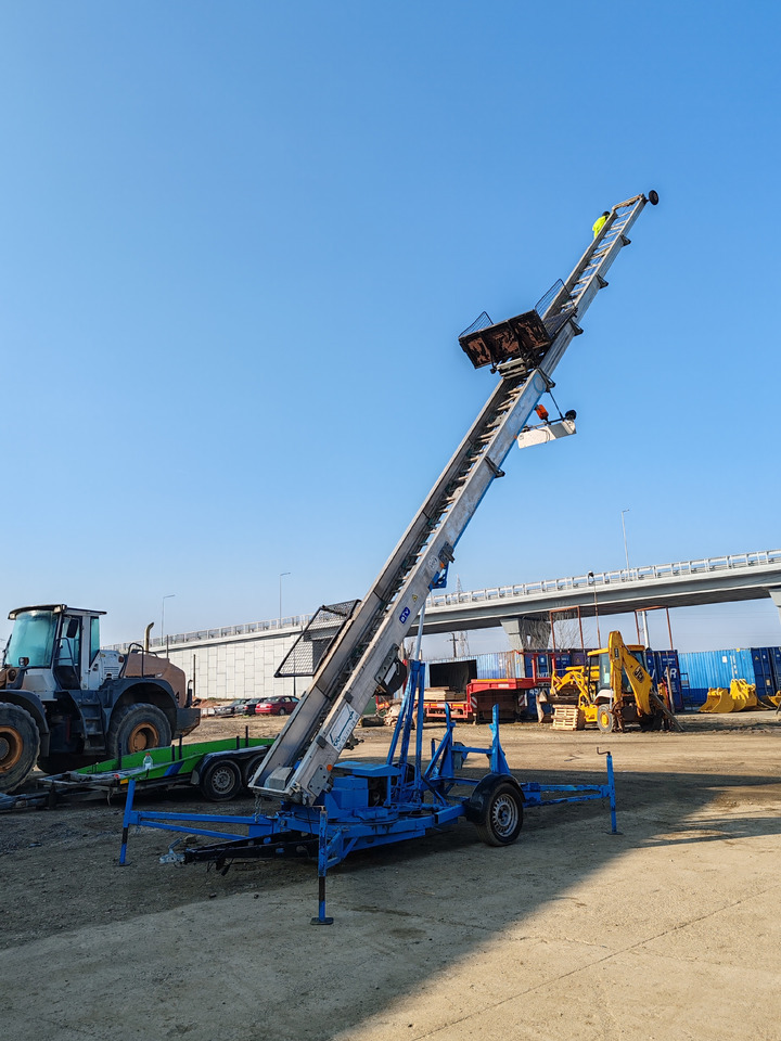 Klaas Nacela - Loading ramp: picture 1 Klaas Nacela - Loading ramp: picture 1