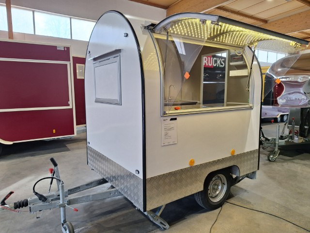 Deli Star EasyGo 210 - Vending trailer: picture 1 Deli Star EasyGo 210 - Vending trailer: picture 1