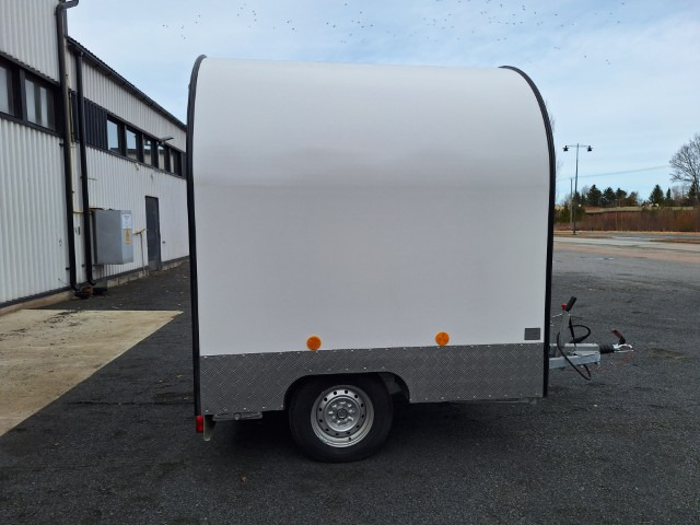 Deli Star EasyGo 210 - Vending trailer: picture 3 Deli Star EasyGo 210 - Vending trailer: picture 3