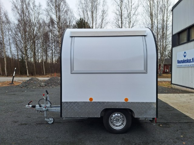 Deli Star EasyGo 210 - Vending trailer: picture 2 Deli Star EasyGo 210 - Vending trailer: picture 2