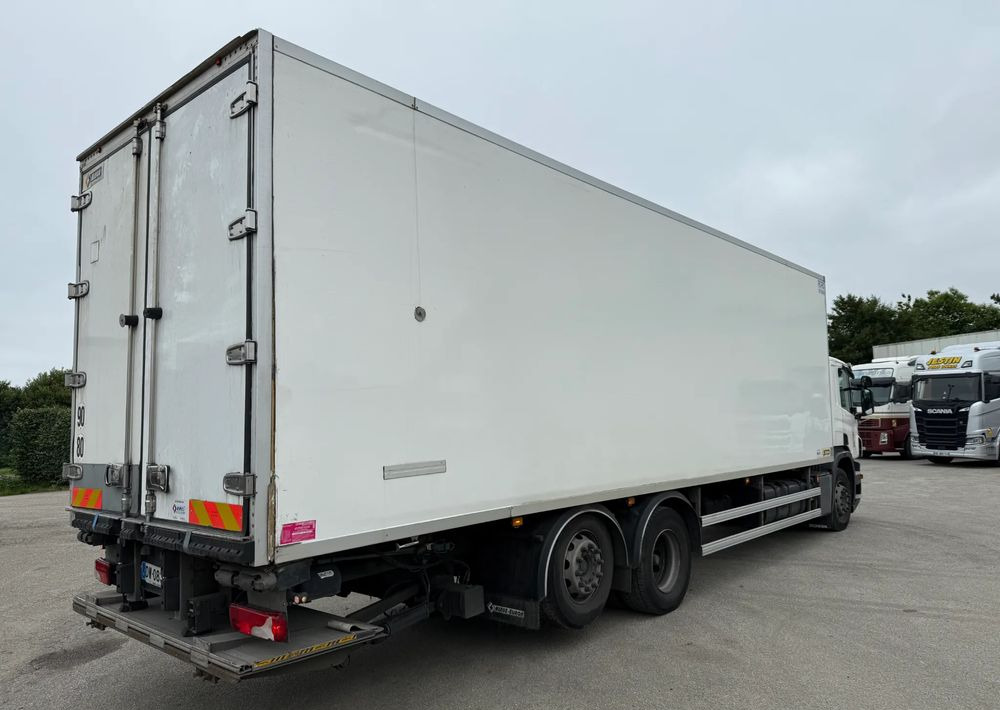 Scania P320 - Refrigerator truck: picture 5 Scania P320 - Refrigerator truck: picture 5