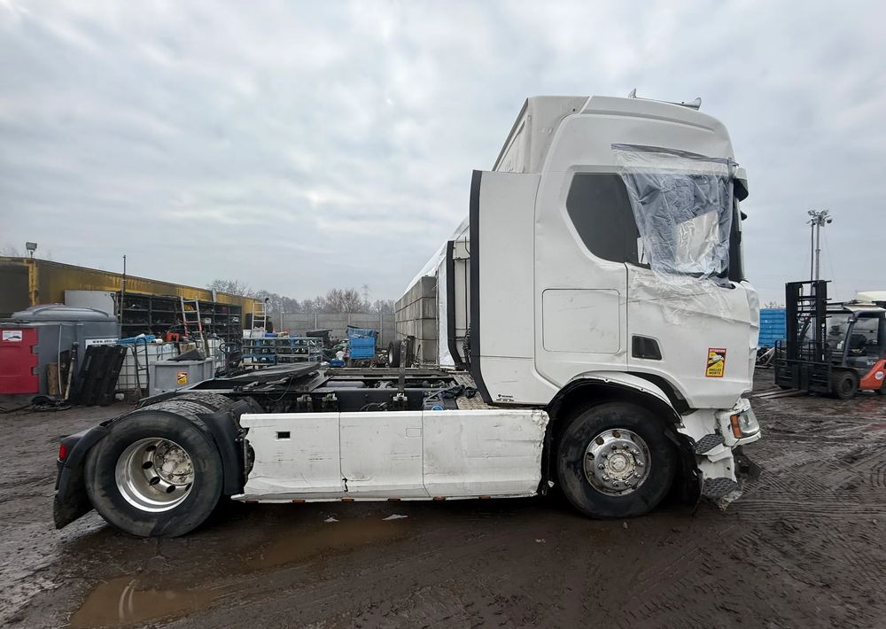 Scania R500 - Tractor unit: picture 5 Scania R500 - Tractor unit: picture 5