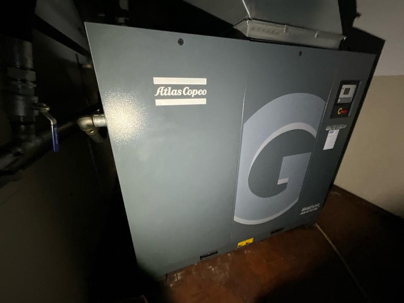 Atlas-Copco GA75VSD FF - Food processing equipment: picture 3 Atlas-Copco GA75VSD FF - Food processing equipment: picture 3