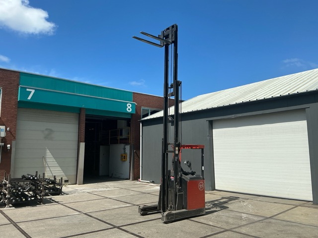 BT RR B3 - Forklift: picture 3 BT RR B3 - Forklift: picture 3