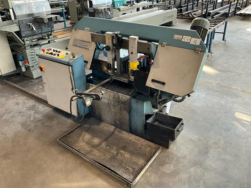 Bernardo MSB320V - Woodworking machinery: picture 1 Bernardo MSB320V - Woodworking machinery: picture 1