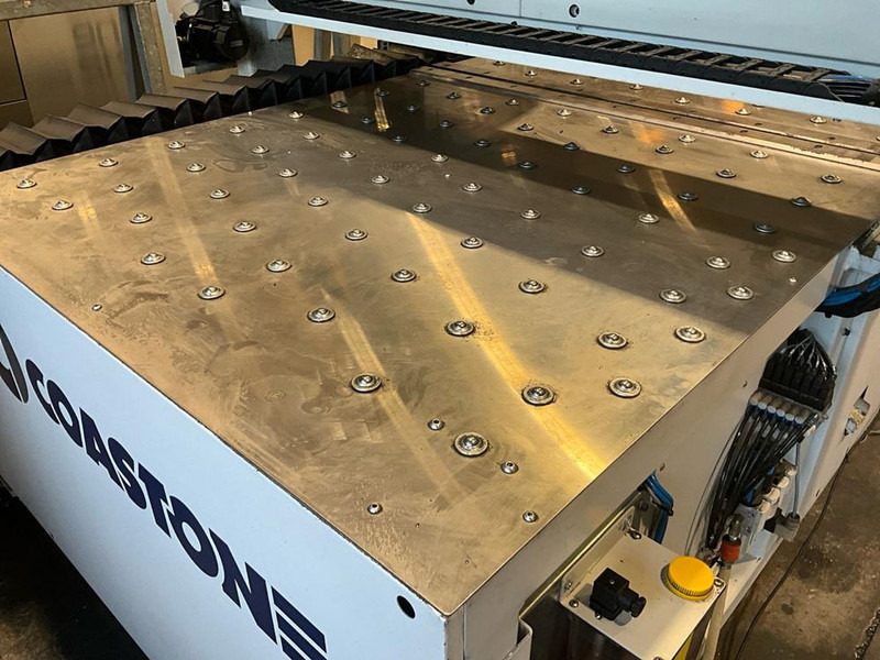 Coastone TapOne MT1212 Multitapper - Metalworking machinery: picture 4 Coastone TapOne MT1212 Multitapper - Metalworking machinery: picture 4