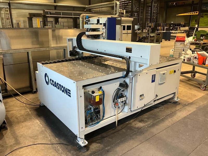 Coastone TapOne MT1212 Multitapper - Metalworking machinery: picture 3 Coastone TapOne MT1212 Multitapper - Metalworking machinery: picture 3