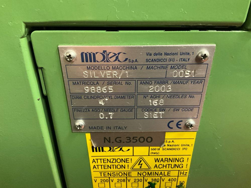 Construction machinery Matec Silver/1: picture 9