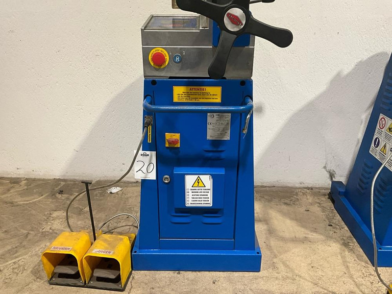 Ercolina TB60-PT-1 - Metalworking machinery: picture 5 Ercolina TB60-PT-1 - Metalworking machinery: picture 5