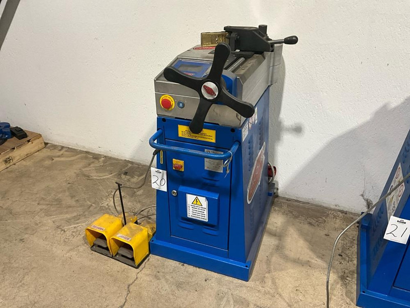 Ercolina TB60-PT-1 - Metalworking machinery: picture 1 Ercolina TB60-PT-1 - Metalworking machinery: picture 1