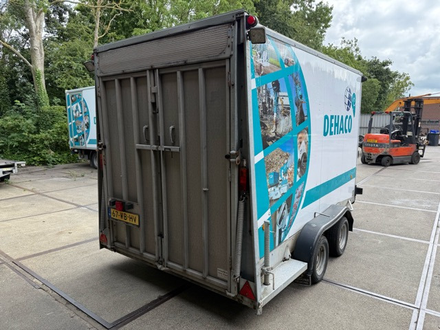 IFOR WILLIAMS BV 126G - Dropside/ Flatbed trailer: picture 3 IFOR WILLIAMS BV 126G - Dropside/ Flatbed trailer: picture 3