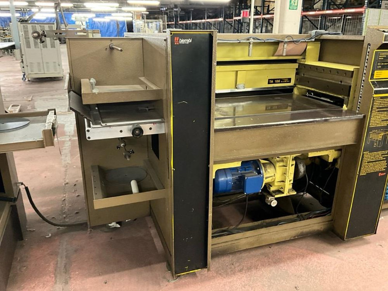 Bierrebi TA106 - Industrial equipment: picture 5 Bierrebi TA106 - Industrial equipment: picture 5