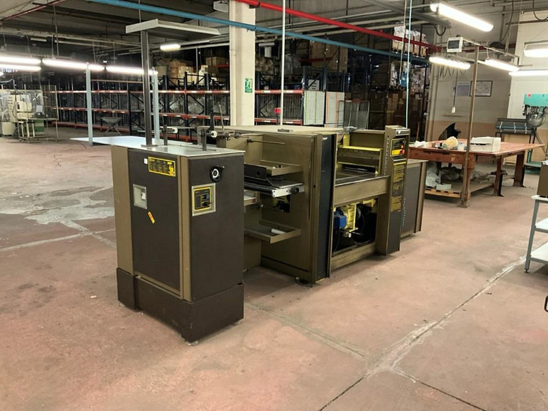 Bierrebi TA106 - Industrial equipment: picture 1 Bierrebi TA106 - Industrial equipment: picture 1