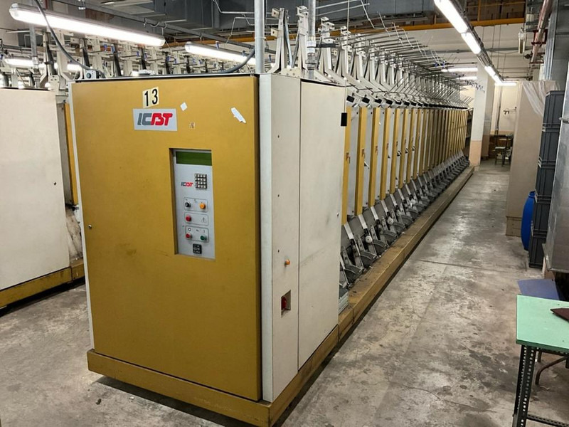 ICBT JD800-32 - Industrial equipment: picture 2 ICBT JD800-32 - Industrial equipment: picture 2