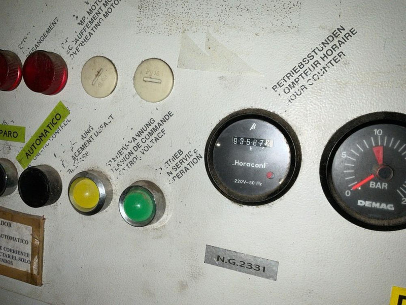 Mannesmann/Demag SE155S - Industrial equipment: picture 4 Mannesmann/Demag SE155S - Industrial equipment: picture 4