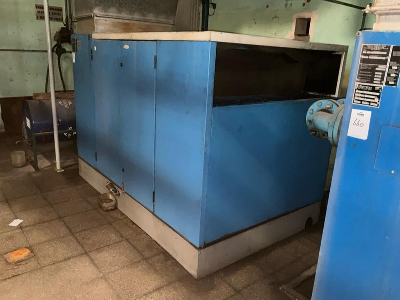 Mannesmann/Demag SE155S - Industrial equipment: picture 5 Mannesmann/Demag SE155S - Industrial equipment: picture 5