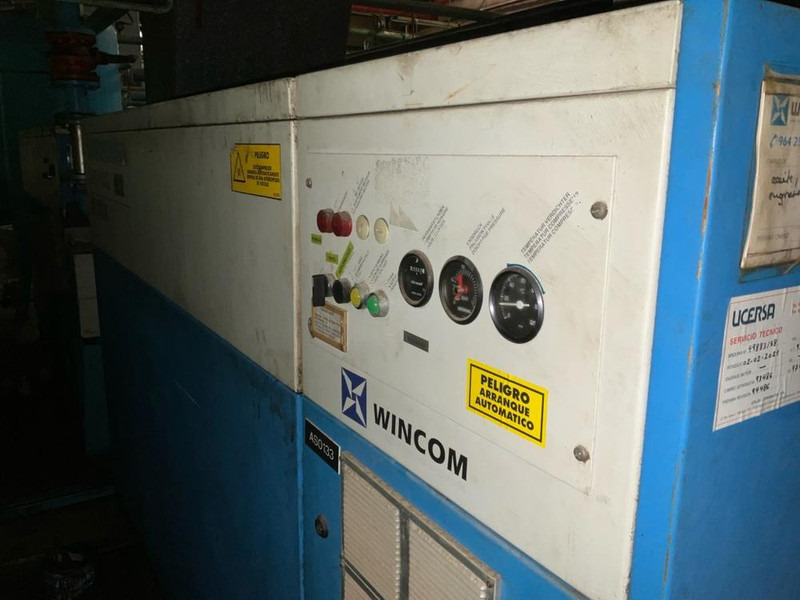 Mannesmann/Demag SE155S - Industrial equipment: picture 3 Mannesmann/Demag SE155S - Industrial equipment: picture 3