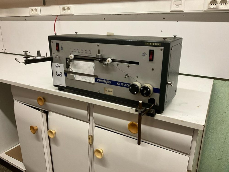 Zweigle G530 - Industrial equipment: picture 1 Zweigle G530 - Industrial equipment: picture 1