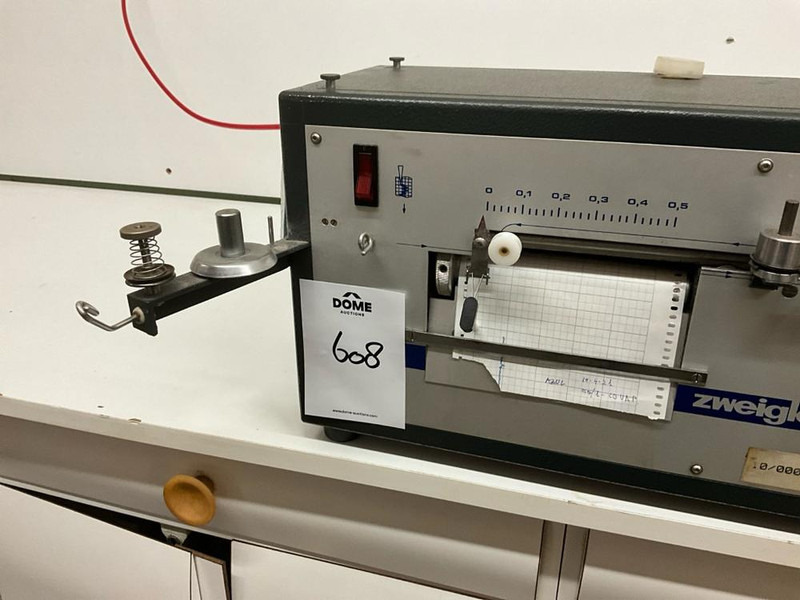 Zweigle G530 - Industrial equipment: picture 3 Zweigle G530 - Industrial equipment: picture 3