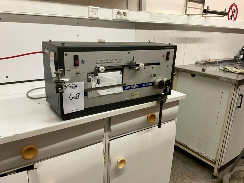 Zweigle G530 - Industrial equipment: picture 2 Zweigle G530 - Industrial equipment: picture 2