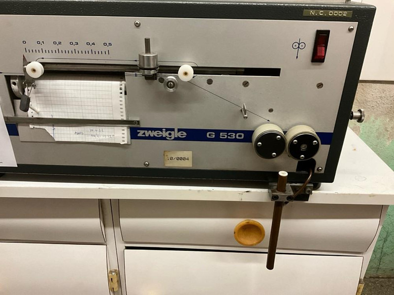Zweigle G530 - Industrial equipment: picture 4 Zweigle G530 - Industrial equipment: picture 4