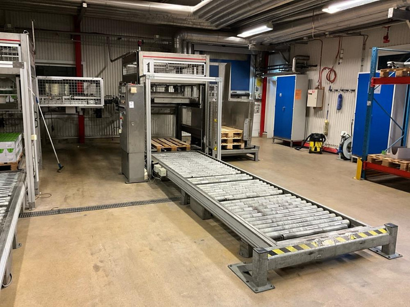 Inter System Compact 128 - Belt conveyor: picture 2 Inter System Compact 128 - Belt conveyor: picture 2