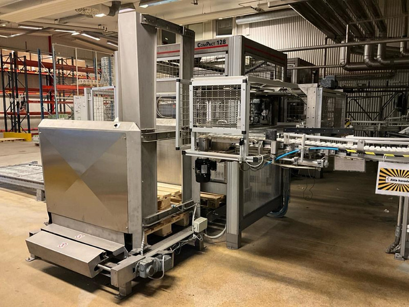 Inter System Compact 128 - Belt conveyor: picture 5 Inter System Compact 128 - Belt conveyor: picture 5