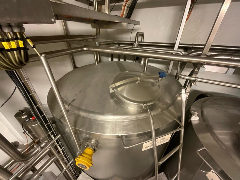 Jahala DTI5000 - Food processing equipment: picture 2 Jahala DTI5000 - Food processing equipment: picture 2