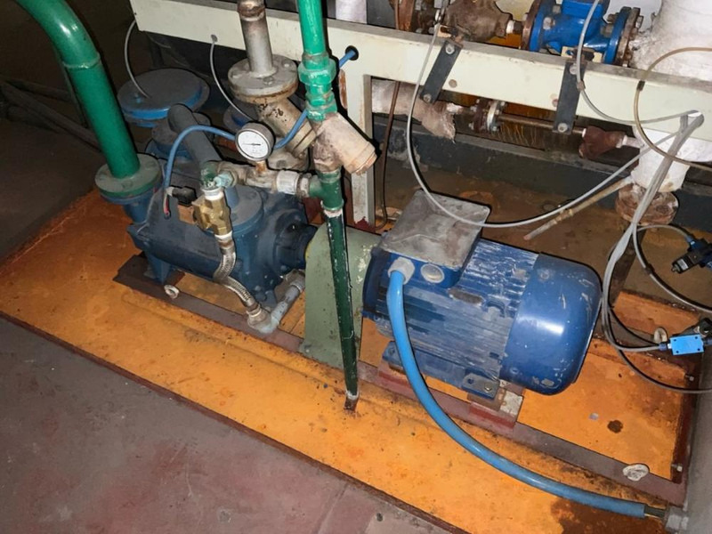 Obem VC 162/90 - Workshop equipment: picture 5 Obem VC 162/90 - Workshop equipment: picture 5
