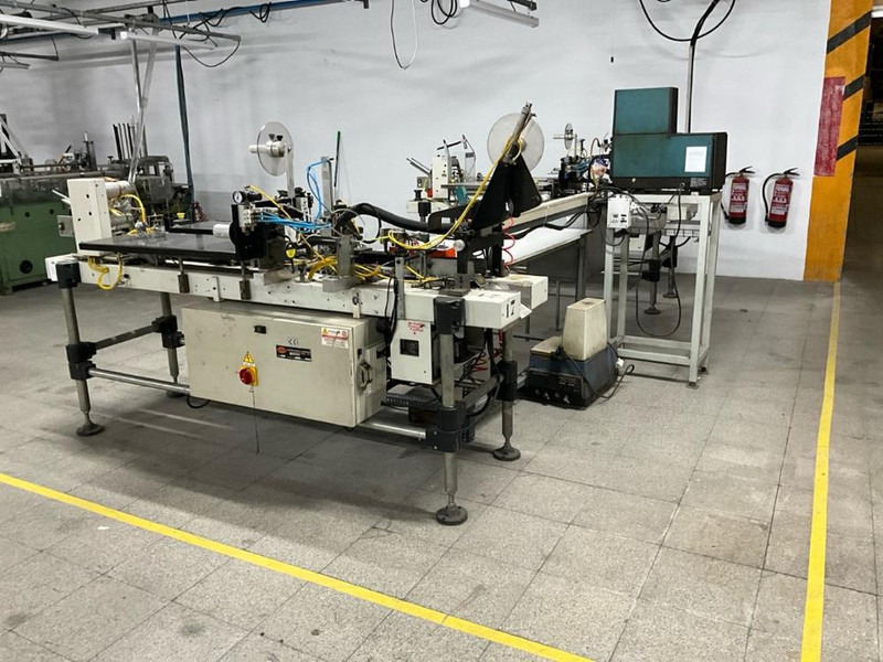 S.R.A. New Pack - Packaging machinery: picture 1 S.R.A. New Pack - Packaging machinery: picture 1