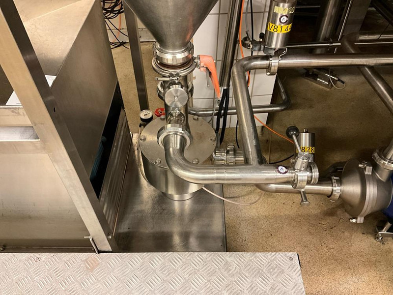 Scanima SFM-200 - Food processing equipment: picture 5 Scanima SFM-200 - Food processing equipment: picture 5