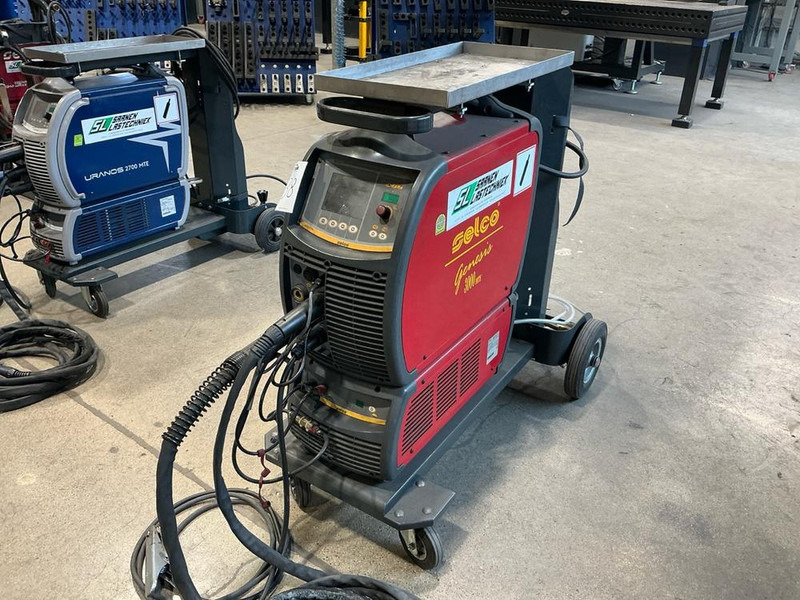 Welding equipment Selco Genesis 3000 MTE: picture 1