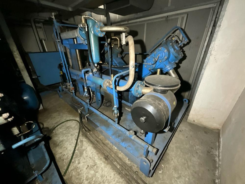 Siad WS2/400-A3 - Food processing equipment: picture 2 Siad WS2/400-A3 - Food processing equipment: picture 2