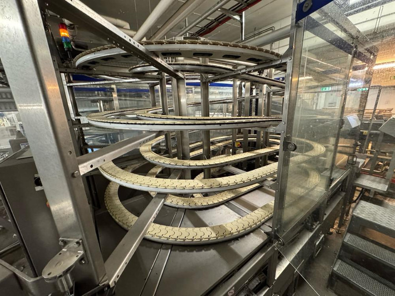 Tetra Pak ACHX30-0700-50M - Belt conveyor: picture 4 Tetra Pak ACHX30-0700-50M - Belt conveyor: picture 4