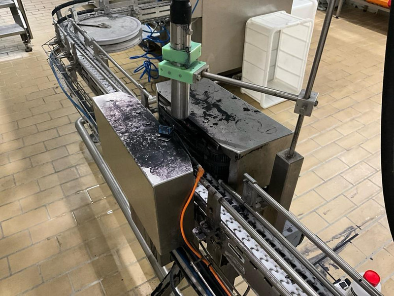 Tetra Pak - Belt conveyor: picture 3 Tetra Pak - Belt conveyor: picture 3