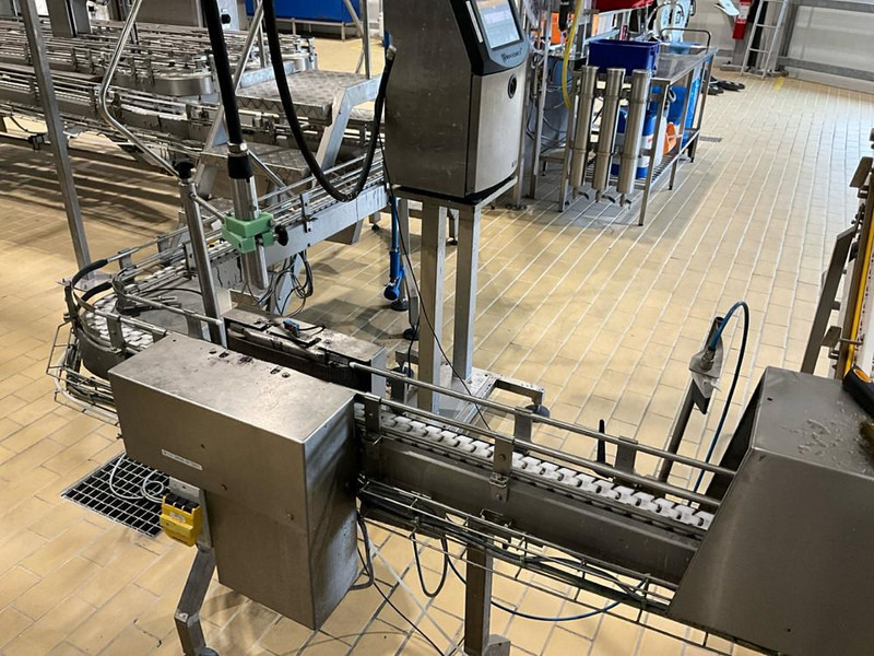 Tetra Pak - Belt conveyor: picture 1 Tetra Pak - Belt conveyor: picture 1