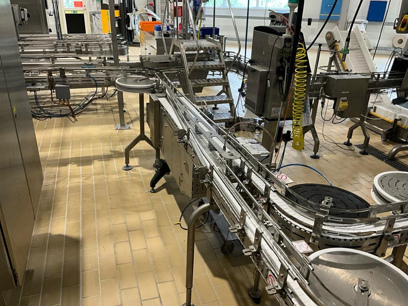 Tetra Pak - Belt conveyor: picture 2 Tetra Pak - Belt conveyor: picture 2