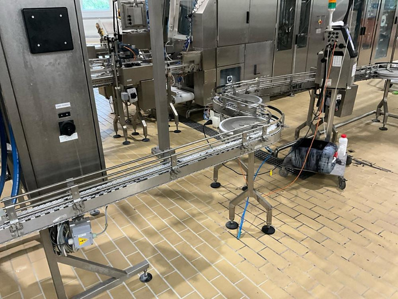 Tetra Pak - Belt conveyor: picture 5 Tetra Pak - Belt conveyor: picture 5