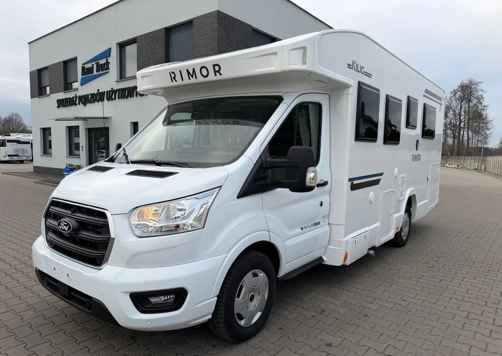 Ford Transit RIMOR KILIG 66 Plus - Camper: picture 1 Ford Transit RIMOR KILIG 66 Plus - Camper: picture 1