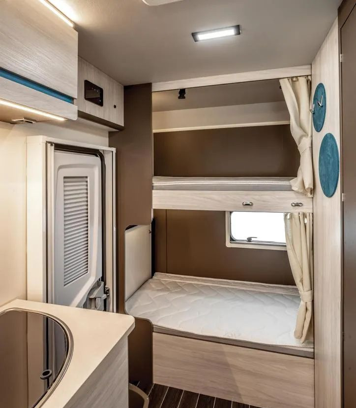 New Camper Ford Transit RIMOR KILIG 9: picture 16