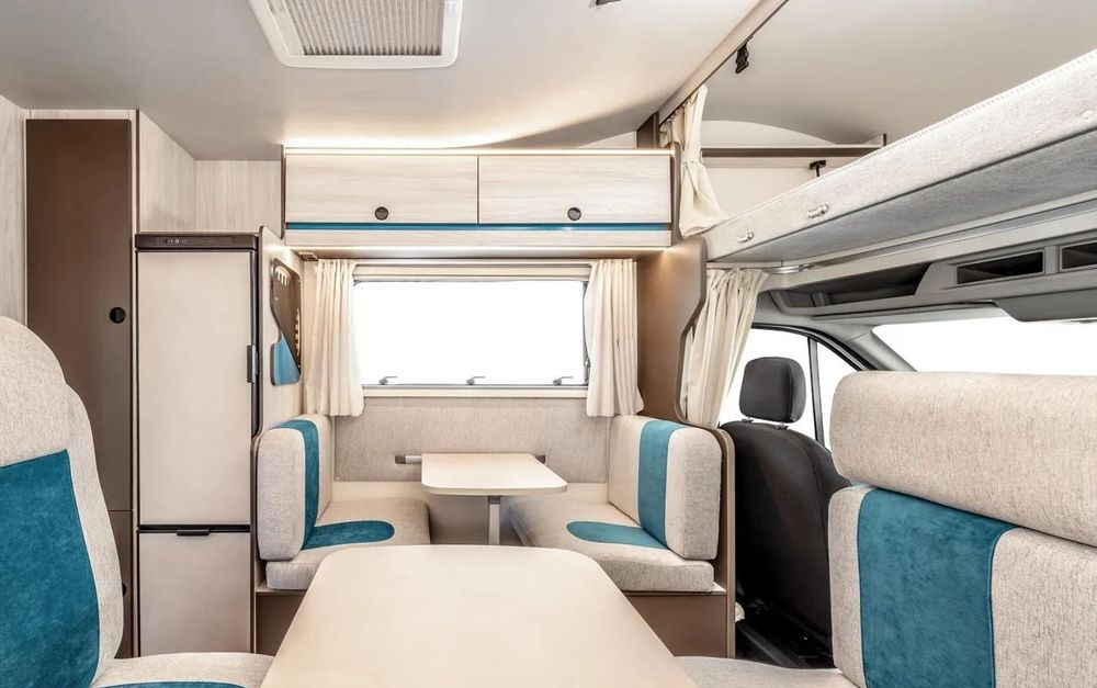New Camper Ford Transit RIMOR KILIG 9: picture 12