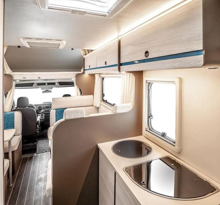 New Camper Ford Transit RIMOR KILIG 9: picture 14