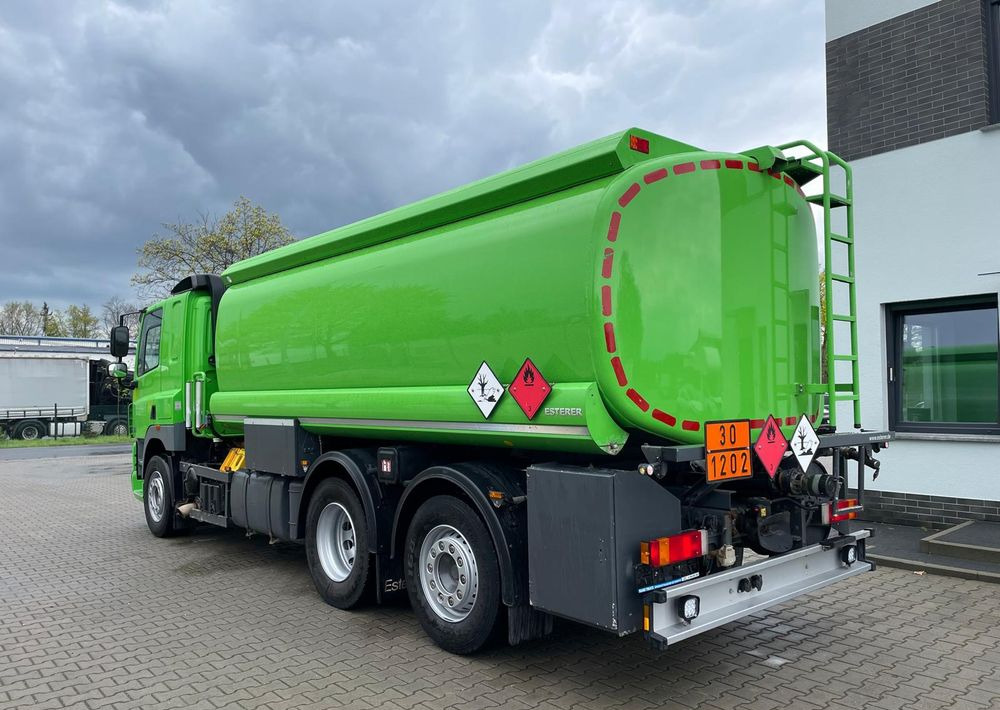 DAF CF85.510 EURO 5, Autocysterna ESTERER - Tank truck: picture 5 DAF CF85.510 EURO 5, Autocysterna ESTERER - Tank truck: picture 5